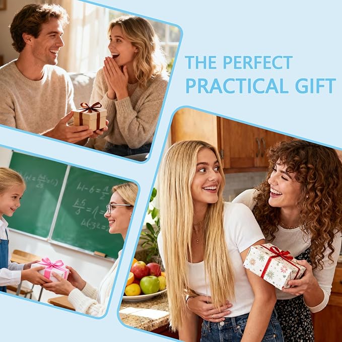 Gctriki Lanyards for ID Badges and Keys, Funny Badge Reel Retractable Heavy Duty with 360° Swivel Carabiner Clip, Funny Art UFO ID Badge Holder with Breakaway Lanyard, Teacher Nurse Office Gifts