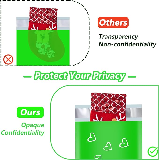 JinRuiKJ Thank You Poly Mailer 6x9 Inch 100 PCS, Shipping Bags for Clothing, Packaging Bags for Small Business, Strong Adhensive, Waterproof and Tear-Resistant Mailing Envelopes, Green