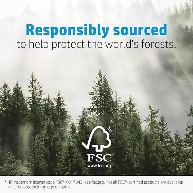 HP Advanced Photo Paper, Glossy, 8.5x11 in, 50 sheets (Q7853A)