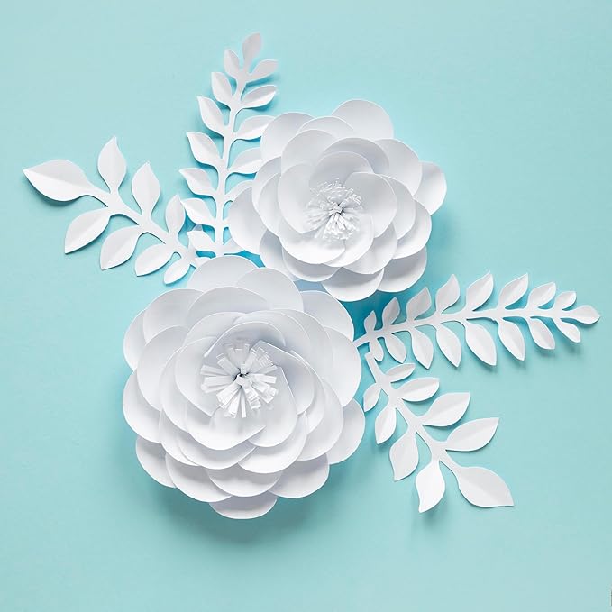 PrintWorks White Cardstock 8.5" x 11" - 67 lb/147 gsm Vellum Bristol - 750 Sheets - Made in the USA - SFI® Certified - 92 Bright - Card Stock Printer Paper for School, Craft, & Office Use (00564C)