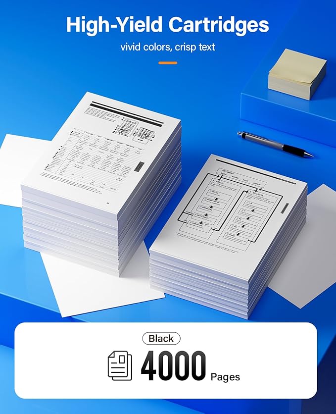 MLT-D118L Toner Cartridge Black 2Pack High-Yield Replacement for Samsung MLT-D118L D118L MLT-D118S Compatible with Samsung Xpress M3015DW M3065FW Multifunctional MFP Printer Ink 8,000 Pages Monochrome