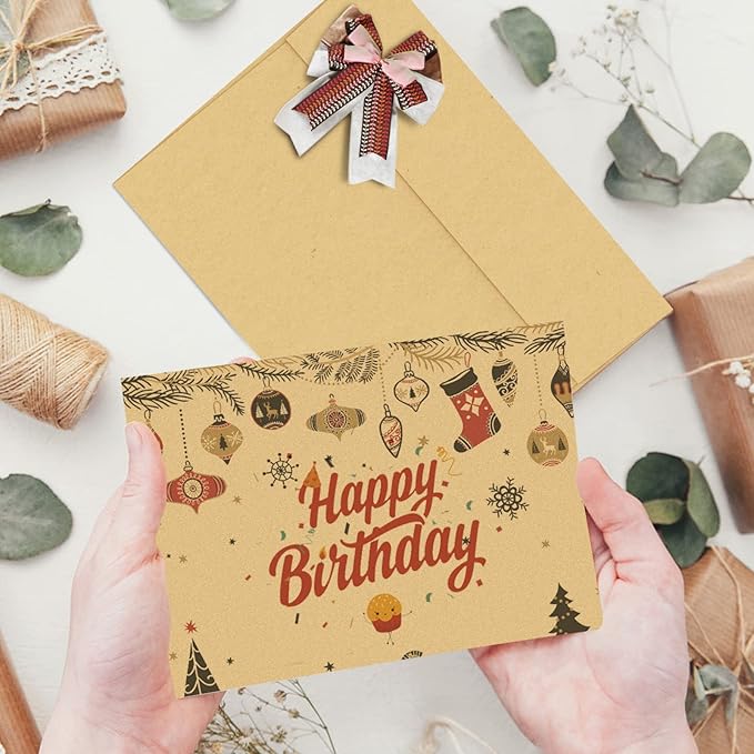 A7 Light Brown Kraft Envelopes Self Seal 1000 Pack, 120 GSM Printable Goefun 5x7 Mailing Envelopes for Invitations, Weddings, RSVP, Birthday, Photos, Documents and DIY Cards