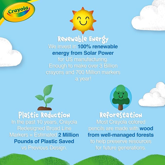 Crayola Mini Twistables Crayons for Kids (50ct) Stocking Stuffers & Holiday Gifts, No Peel Toddler Crayons for Coloring Books, Arts & Crafts Supplies, 3+