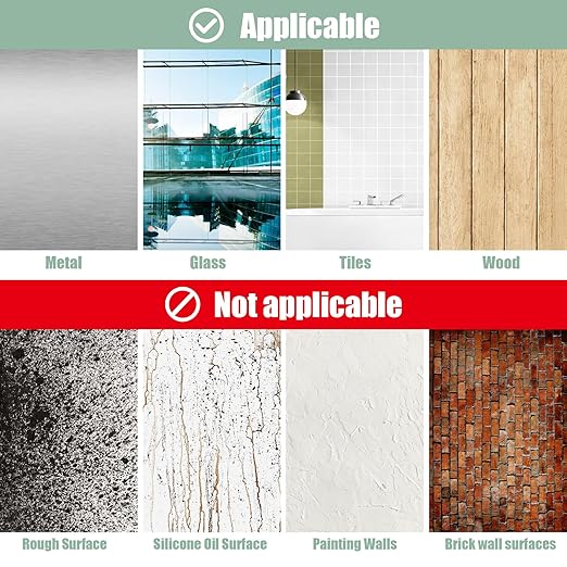 Double Sided Adhesive Tape Heavy Duty, Waterproof mounting Foam Tape, 16.5FT Length, 0.78IN Width, High Temperature Resistant Adhesive Tape for car, Household, Office or Parties, LED Strips