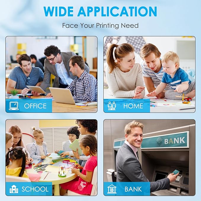 LeciRoba Compatible 30X Black High Yield Toner Cartridge Replacement for HP 30X CF230X 30A CF230A for HP Laserjet Pro M203dw M203dn M203d MFP M227fdw M227fdn M227sdn Printer (High Yield, 1-Pack)