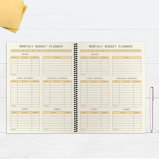 PrintWorks Professional Pre-Punched Spiral Binding Paper - 44-Hole (4:1 Pitch Hole Punch) - Book Binding Printer Paper - Made in the USA - 400 Sheets - 8.5" x 11" - 28 lb - 92 Bright White (04165)