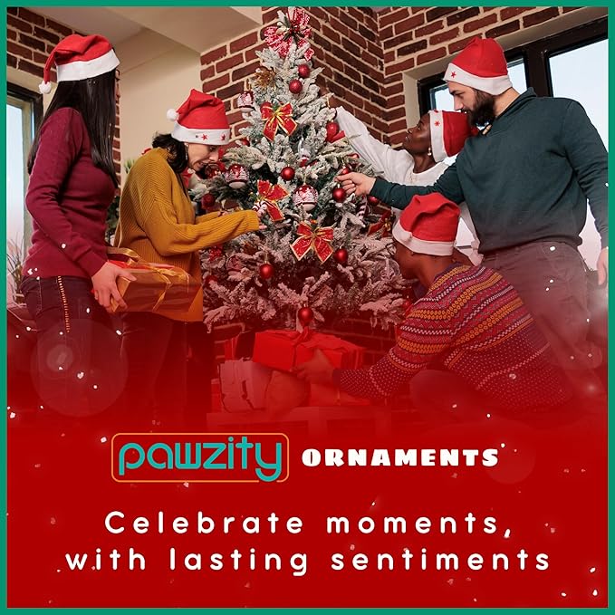 Veteran Ornaments - Veteran Gifts for Men - Military Christmas Ornament - Military Ornaments for Christmas Tree - Wooden Ornament