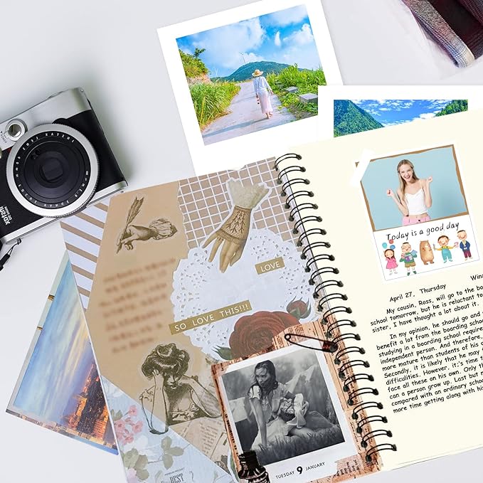 100 Sheets Cream Cardstock 8.5 x 11 Ivory Paper, Goefun Off White Card Stock Printer Paper for Cards Making, Office Printing, Certificate