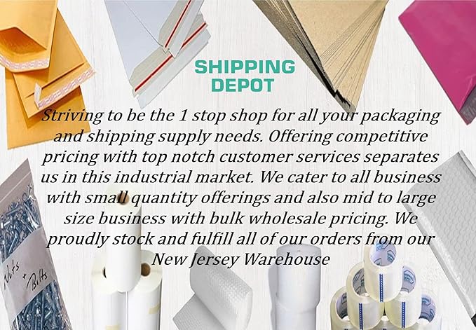 Secure Seal #7 14.25x20 Kraft Bubble Mailers Padded Shipping Envelopes (Pack of 50)