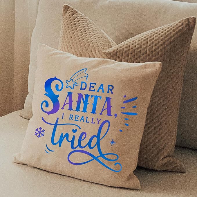 VINYL FROG Chameleon Heat Transfer Vinyl Roll HTV Vinyl - 12" x12ft Purple to Blue Gradient Iron on Vinyl for T-Shirts, Heat Press Vinyl for DIY Craft Designs (Purple to Blue)