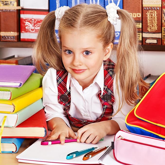 Lincia 100 Pcs Bible Verse Ballpoint Pens Bulk Retractable Medium Point Pens with Black Ink Inspiration Thank You Gifts for Teacher, Back to School, Christmas