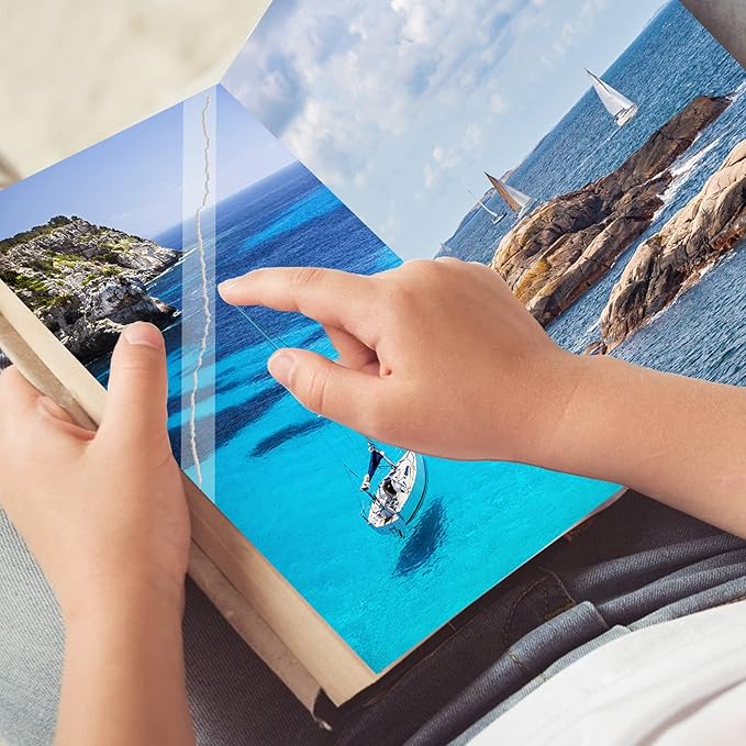 OWLKELA Clear Tapes and Refillable Dispensers 16 Pack, 0.7" x 28 yds per roll, Transparent Tape Refills, Office Tape with Dispenser for Home, School