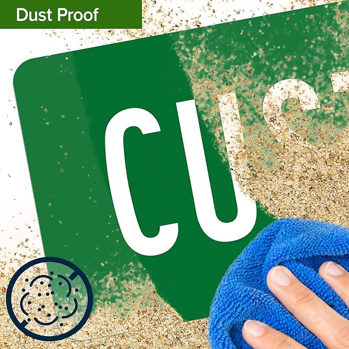 Custom Street Sign, Road Sign, Address Sign, 8 Colors, Reflective Option, Mounting Options, 6x18 Inch, Thick Rust-Free AlumaBond, USA Made by My Sign Center, (Classic)