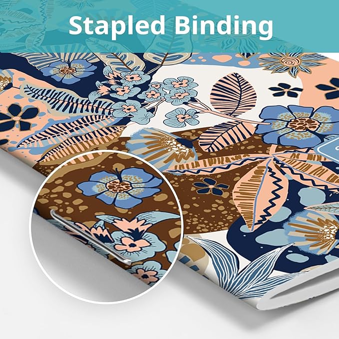 Pocket Calendar 2026-2027 for Purse, Two Year Monthly Planner Pocket Size, Jan 2026 to Dec 2027 Monthly Planner Small Size (6.5" x 3.5") - Lineage Flora