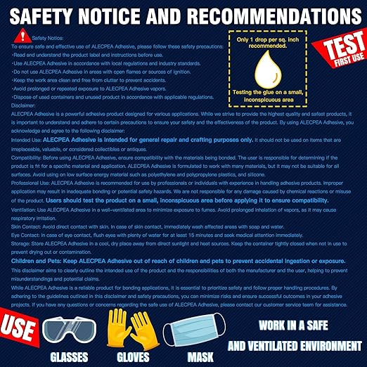 3 Gram (Pack of 6) Single use Super Glue Gel, Super Fast, Thick & Strong Adhesive Superglue, Cyanoacrylate Glue for Hard Plastics, DIY Craft, Ceramics, Frame, Leather, Metal Etc