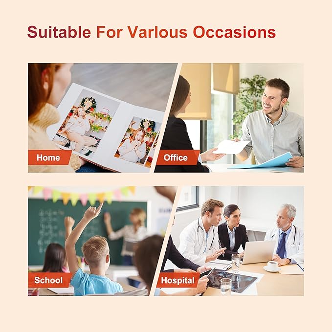 ejet Compatible Ink Cartridge Replacement for Brother LC103XL LC103 XL LC101 LC 101 for MFC-J870DW MFC-J6920DW MFC-J6520DW MFC-J450DW MFC-J470DW Printer (8 Black, 4 Cyan, 4 Magenta, 4 Yellow, 20 Pack)