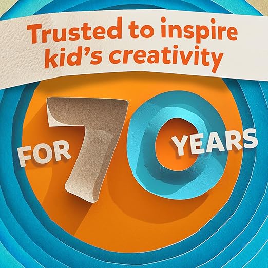 Elmer's Disappearing Purple School Glue Sticks Washable 7 Grams 60 Count