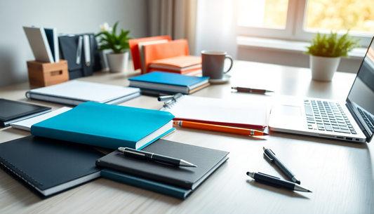 The Ultimate Guide to Choosing the Right Office Supplies for Small Businesses