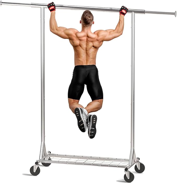 Clothing & Closet Storage