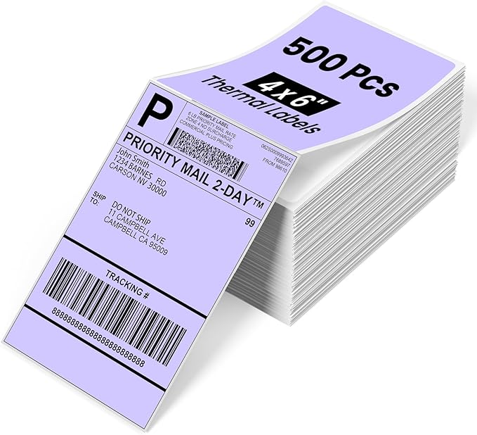 Packaging Labels & Tags