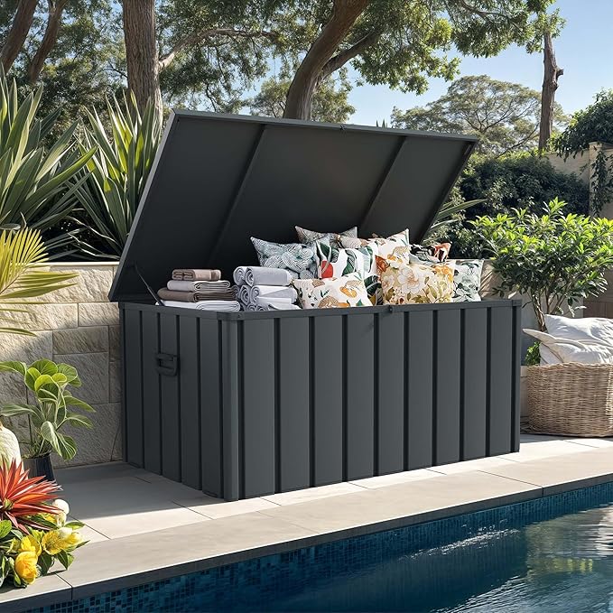 Outdoor Storage & Housing