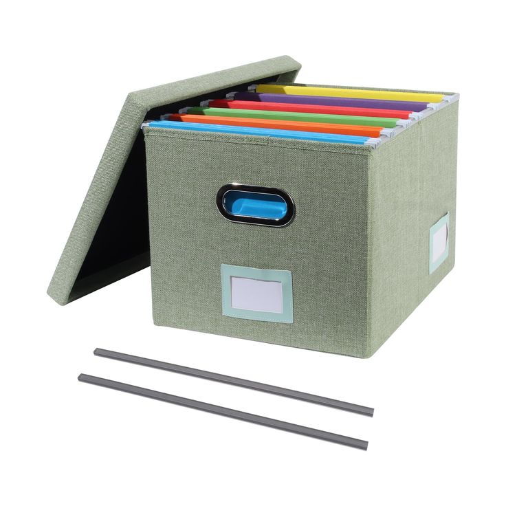 Filing Cabinets & Storage Boxes