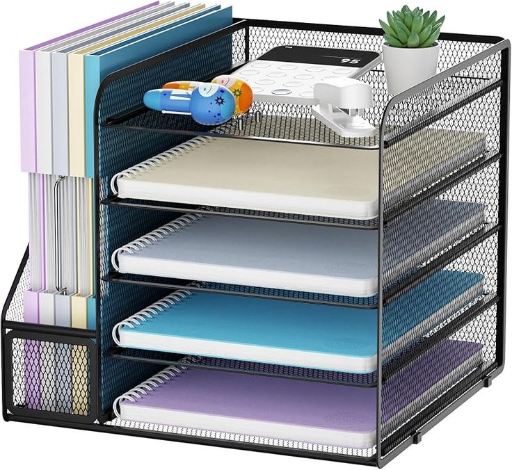 Desk Organizers & Trays