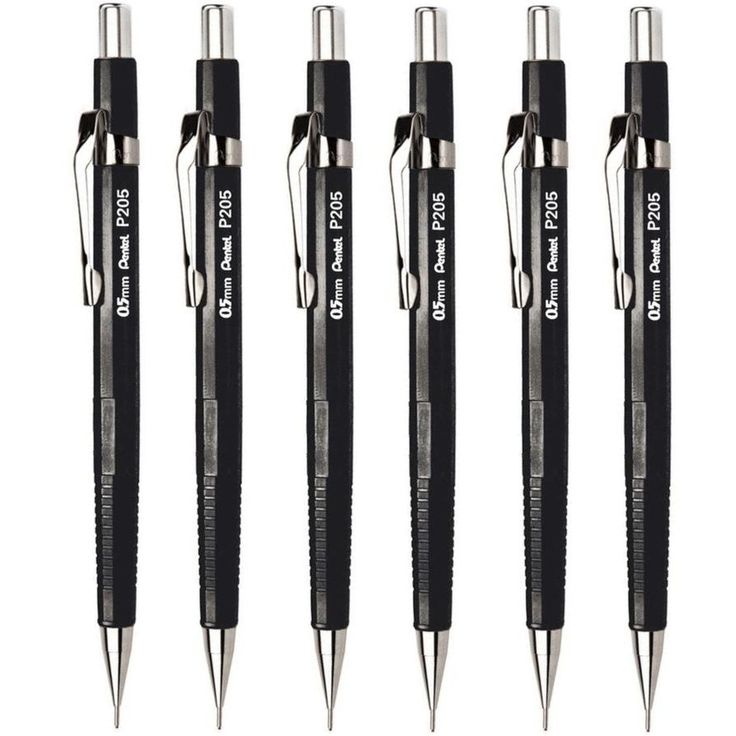 Mechanical Pencils & Refills