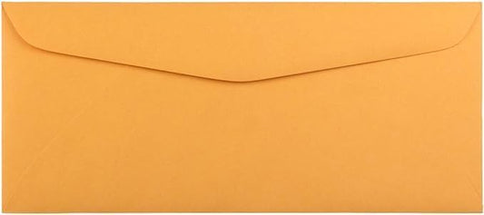 Limited Papers #14 Brown Oversized Envelopes - 5 x 11 1/2 - Great for Large Mailings - Bulk 1000/Pack