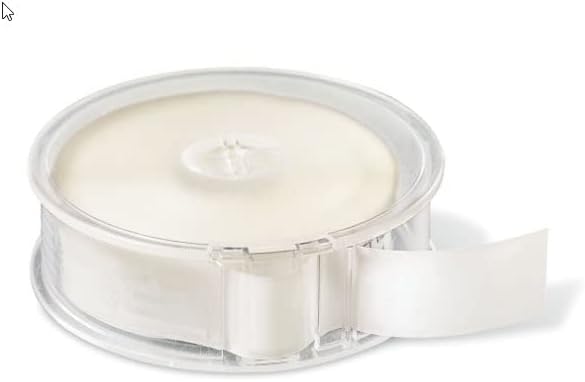 Nativity Christmas Rolled Personalized Return Address Mailing Labels with Dispenser, Set of 500, Small ¾ x 2½ Inch Size, Custom Self-Adhesive Sticker Roll, by Colorful Images