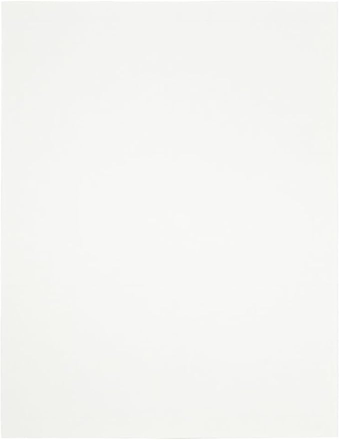 JAM PAPER Shipping Address Labels - Large - 3 1/3 x 4 - White - 120/Pack