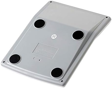 Meichoon Desktop Calculator Standard Function Solar Battery Dual Power with 12 Digit Large LCD Display Basic Calculating Machine for Office/Home Elegant Design KA05