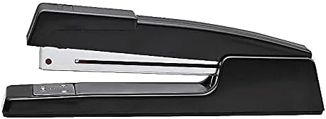 Bostitch Executive Full Strip Stapler - 20-Sheet Capacity, All-Metal Construction, Dual Clinch & Lifetme Warranty