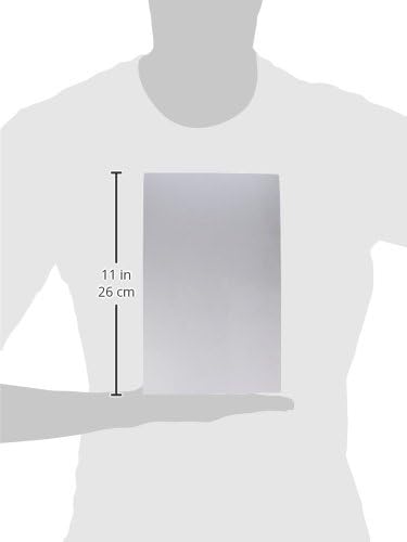 11x17 Presentation Cover - Transparent (Crystal Clear)