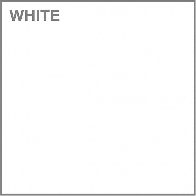 Bush Business Furniture Hybrid 2 Drawer Lateral File Cabinet-Assembled, White