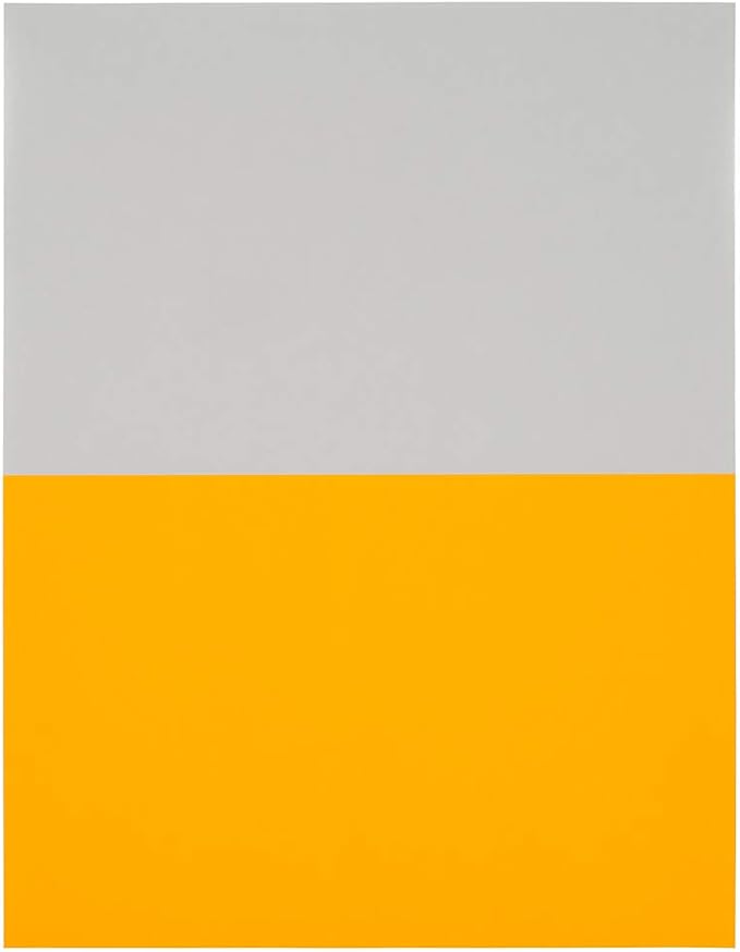 JAM PAPER Shipping Labels - Half Page - 5 1/2 x 8 1/2 - Neon Orange - 50/Pack