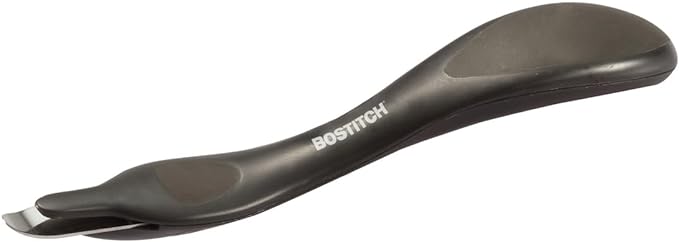 Bostitch Office Professional Magnetic Easy Staple Remover, Black (40000M-BLK)