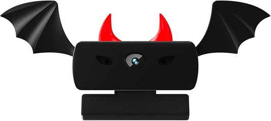 Webcam,Webcams for PC,HD 1080P Web cam,Noise Cancellation,Plug & Play USB Webcam for Laptop, Desktop, PC, Mac, Zoom, Skype, Streaming