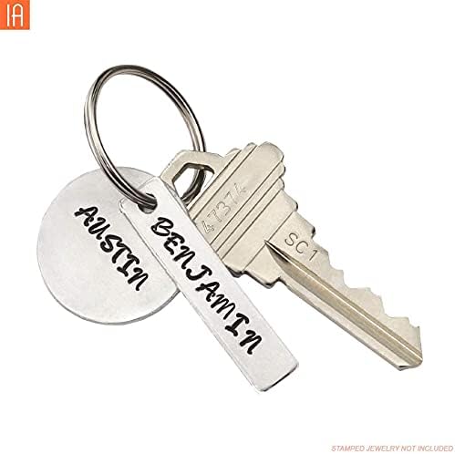 ImpressArt - Metal Stamping Kit, Includes All Essential Metal Stamping Tools for Jewelry Making and DIY Hand Stamping Custom Made Projects (Bridgette, Basic Bracelet Bending Kit)