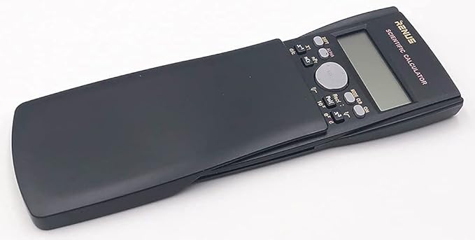 RENUS 8 Packs, 2-Line Engineering Scientific Calculator Function Calculator for Student and Teacher 16 AAA Batteries Included