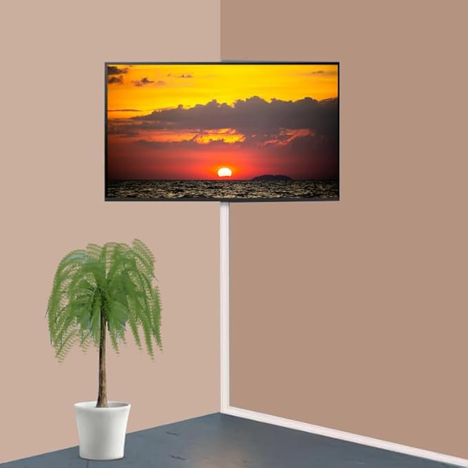 RPXRPXSide Open One Cord Cable Raceway Wire Cover for Cords, Our Cable Track is Best Suited for one Wire (Diameter <0.27"),Wire Raceway Management Cable Concealer Channel (White, 196in)