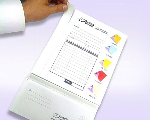 NextDayLabels Form and Envelope Combination (8-1/2 x 14 Inch, Pack of 500)
