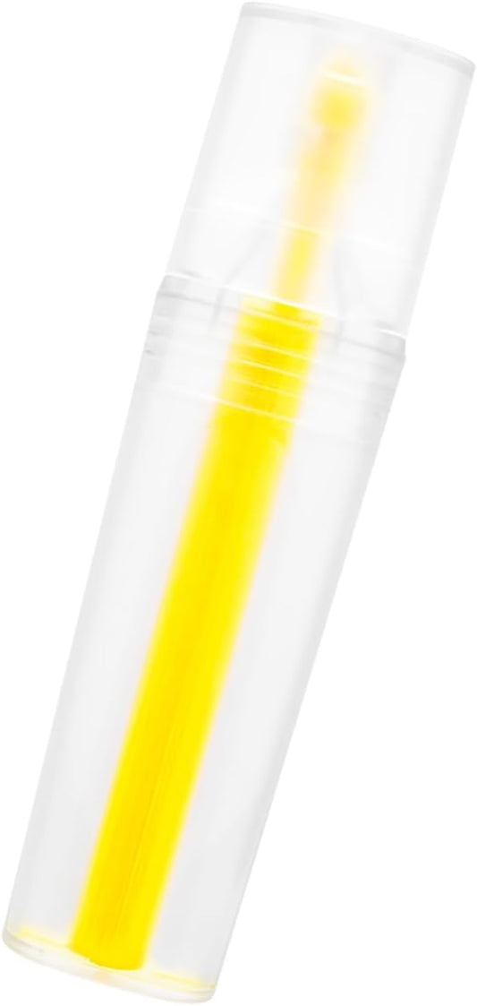 RPET Highlighter Customize Text Name or Personalized Image 0.95 Each - Sold in Pack of 250 - Clear with Yellow