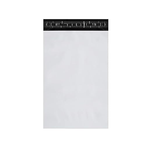 KKBESTPACK 7.5x10.5 Poly Mailers Shipping Envelope Self Sealing Bags (Pack of 1000)
