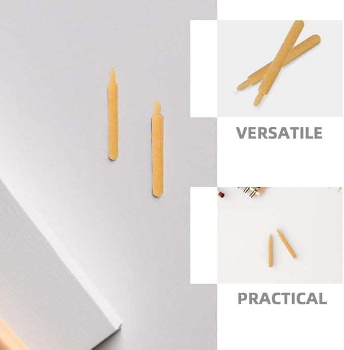 NUOBESTY 30Pcs 3mm Paint Marker Nibs Replacement Tips for Acrylic Paint Markers, Universal Permanent Pen Points, Easy to Replace for Artists, Students, Office Use