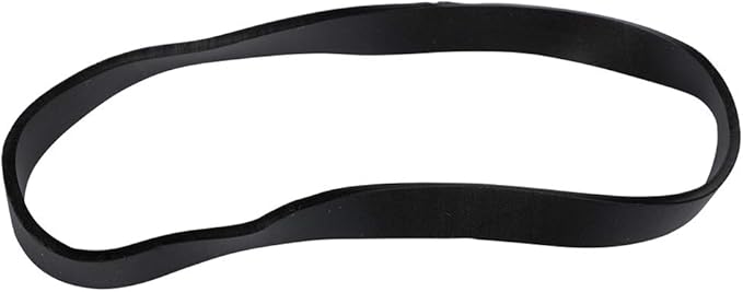 JAM PAPER Durable Rubber Bands - Size 64 - Black Multi-Purpose Rubberbands - 100/Pack