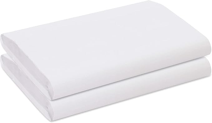 HANA PAPER 30.5" x 17" Large size (500 sheets, 17.6lb) Packing Paper Sheets for Moving, A grade of Newsprint paper for wrapping, storage, shipping. Box packaged. Ideal for wrap dish, glassware.