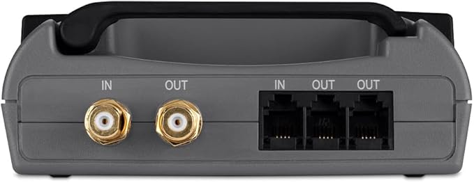 Belkin Surge Protector w/ 8 Rotating & 4 Standard Outlets (Pack of 5) - 8ft Sturdy Extension Cord with Flat Pivot Plug for Home, Office, Travel, & Desktop - Power Strip - 4320 Joules