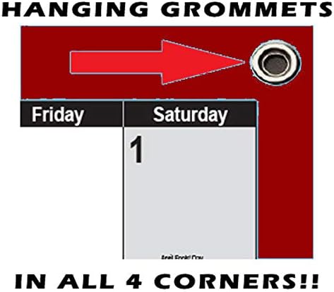 18" x 24" SwiftGlimpse 2025-2026 Academic Wall Calendar Dry Erase Erasable, Large, Wet & Dry Erase Laminated, Yearly Planner, Reversible, JULY 2025 to JUNE 2026 ONLY