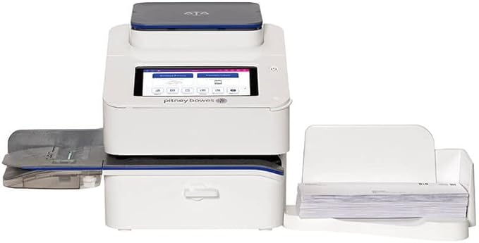 2-Pack | PB 793-5 Fluorescent Ink Cartridge Replacement for: SendPro 300, C200, C300, C400, C425 - DM Series P700, DM100, DM100i, DM125i, DM150i, DM175i, DM200L, DM225 Postage Meters